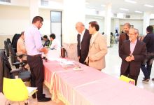 گزارش تصویری بازدید ریاست دانشگاه صنعتی شاهرود  از روند ثبت نام دانشجویان  ورودی جدید  دکتری و کارشناسی ارشد